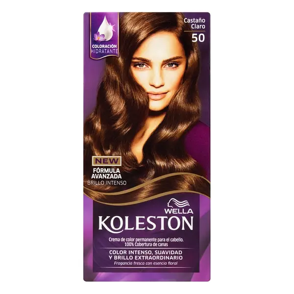 Tinte Koleston Minikit 50 Castaño Claro