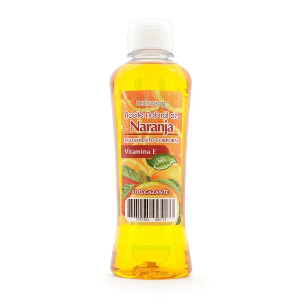 Aceite de Naranja Johnvery 220 ml