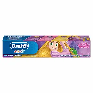 Crema Dental Oral-B Kids Princess 37 ml