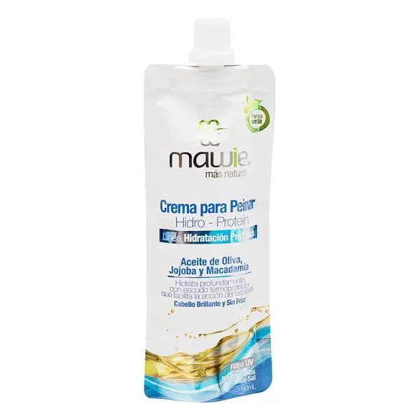 Crema para Peinar Mawie Hidroprotein 80 ml