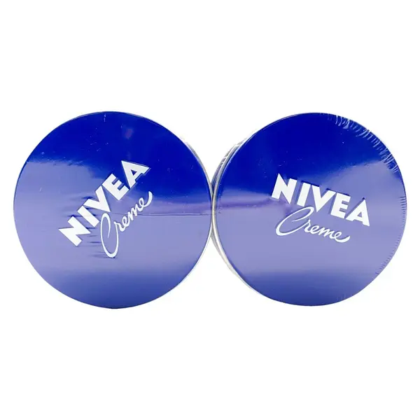 Crema Nivea Lata 60 ml Pack 3 Lleve 4