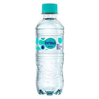 Agua Brisa Sin Gas 280 ml Pack x24