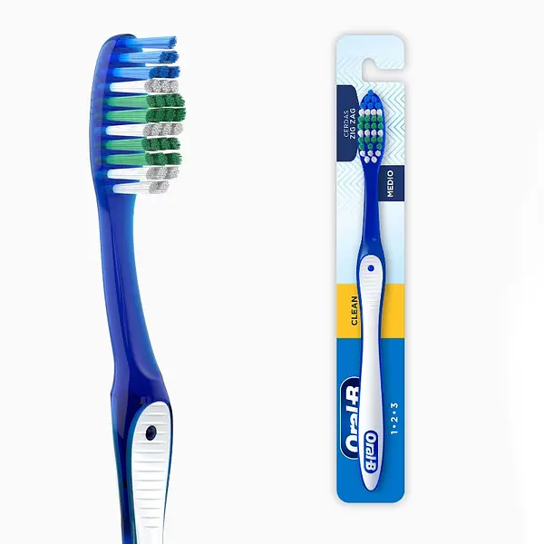 Cepillo Oral-B 1-2-3