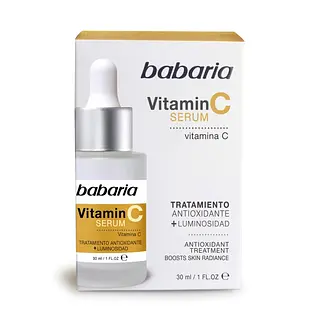 Sérum Vitamina C Babaria 30 ml