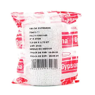 Venda de Yeso Gypsona 3x3