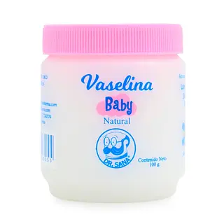Vaselina Dr. Sana Baby Natural 100 g