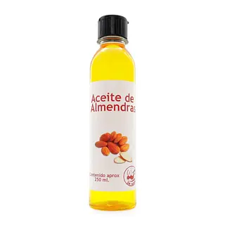 Aceite de Almendras Dr. Sana Natural 250 ml
