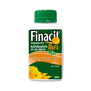 Finacit Reflu Caléndula 180 ml NF