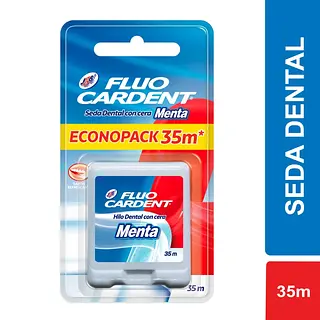 Seda Dental Fluocardent Econopack 35 m