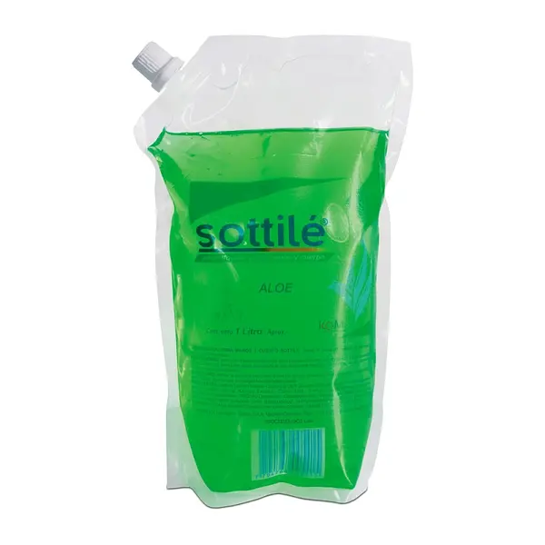Jabón Líquido Sottile Aloe Doypack 1000 ml