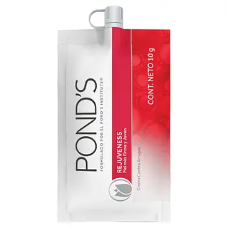 Crema Facial Pond’s Rejuveness 8.5 g x10 sobres