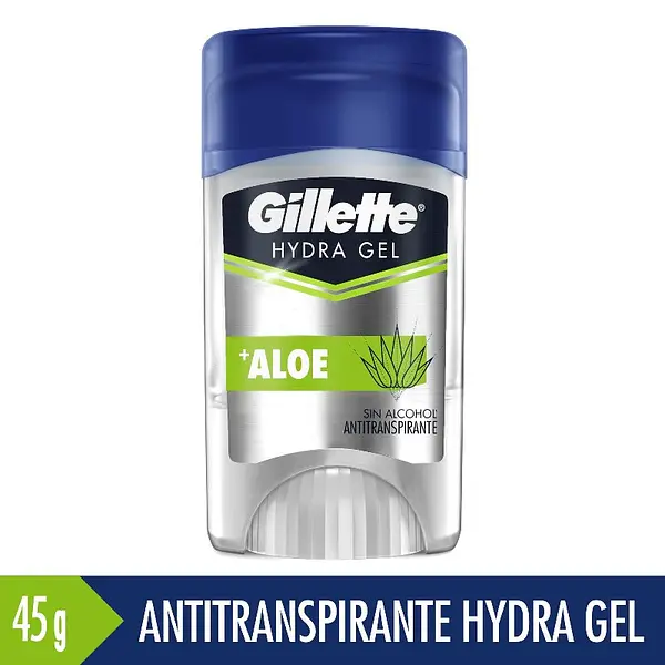 Desodorante Gillette Hydra Gel Aloe 45 g
