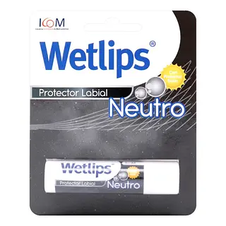 Protector Labial Wetlips Neutro 4.2 g