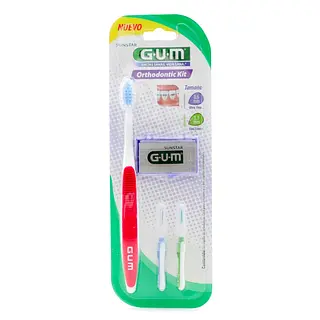 Kit Ortodoncia GUM Básico
