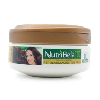 Tratamiento Nutribela Repolarización 180 ml