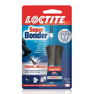 Super Bonder Pincel 5 g