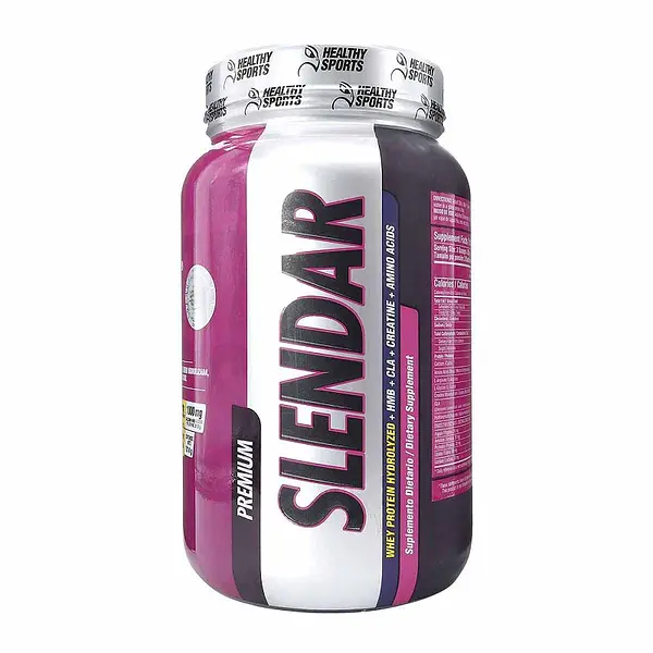 Slendar Vainilla 1014 g