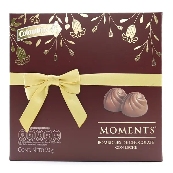 Estuche Moments Premium Mediano 90 g