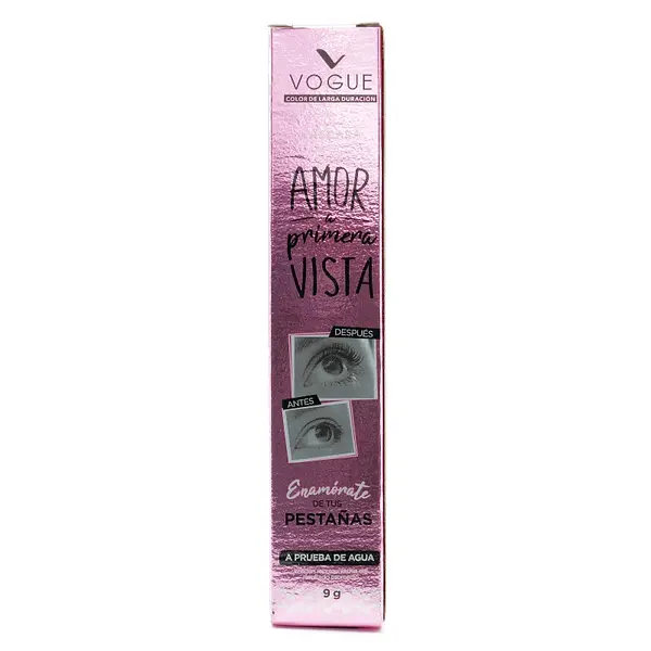 Pestañina Vogue Amor a Primera Vista 9 g