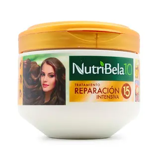 Tratamiento Nutribela 15 Reparación Intensiva 300 ml