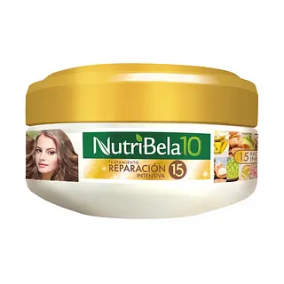 Tratamiento Nutribela 15 Reparación Intensiva 180 ml