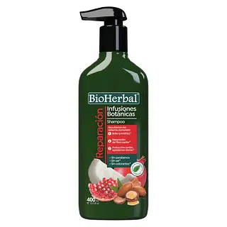 Champú Bioherbal Reparación 400 ml