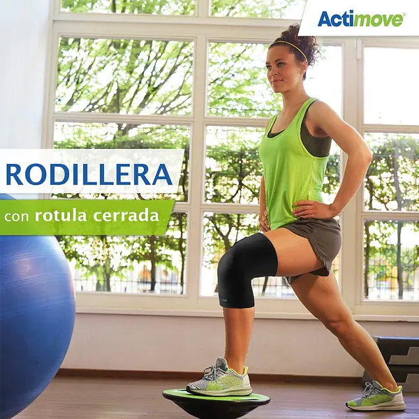 ACM Sport Soporte Rodilla Patela Cerrada Talla M