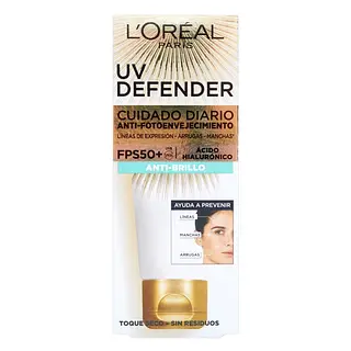 L’Oréal UV Defense Anti-Brillo FPS 50 40 g