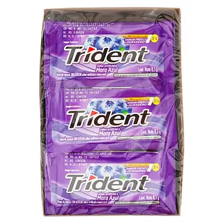 Trident 5S Mora Display 18 unidades 8.5 g