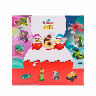Kinder Joy Niña/Niño 12 unidades 240 g