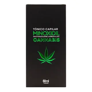 Minoxidil Advanc 5% Cannabis Loción 60 ml NTI