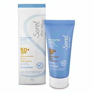 Sorel Sun Emulsión SPF 50 50 g