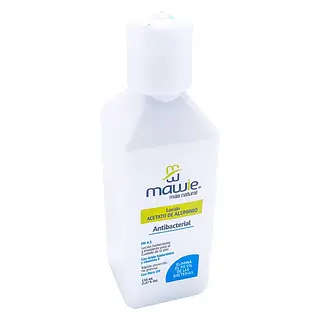 Loción Acetato de Aluminio Mawie 150 ml