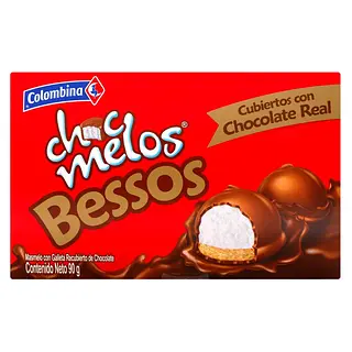 Chocmelos Bessos 90 g