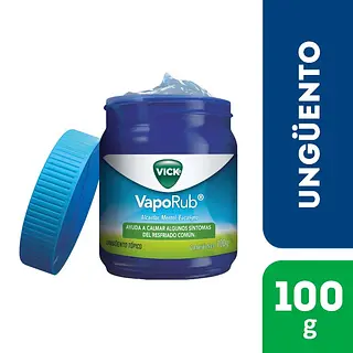 Vick VapoRub Ungüento 100 g