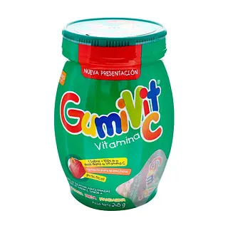 Gomas Gumivit C Bombonera 35 sobres
