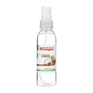 Aceite Corporal de Coco Drogam 120 ml
