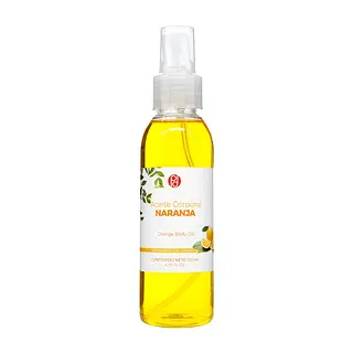 Aceite Corporal de Naranja Drogam 120 ml