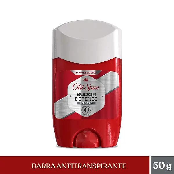 Desodorante Old Spice Barra Seco 50 g