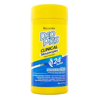 Talco Desodorante para Pies 90 g