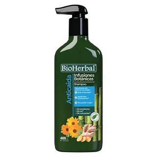 Champú Bioherbal Anticaída 400 ml