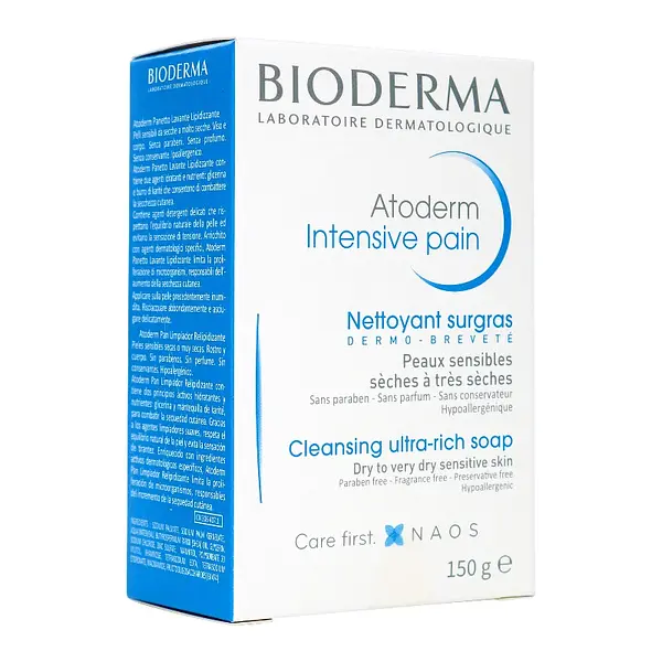 Bioderma Atoderm Intensive Pain 150 g