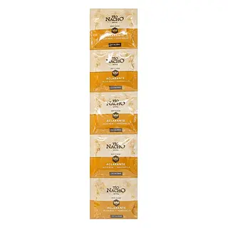Champú Tío Nacho Aclarante Jalea Real Manzanilla 10 sobres x18 ml