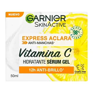 Garnier Serum Gel Hidratante 50 ml