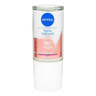 Desodorante Nivea Roll-On Clinical Tono Natural 50 ml