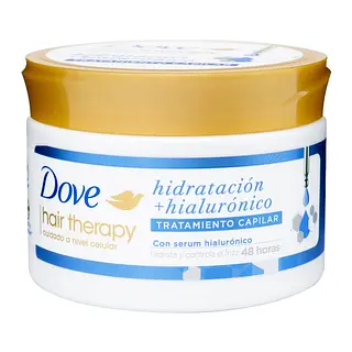Tratamiento Dove Hidratación + Ácido Hialurónico 270 ml