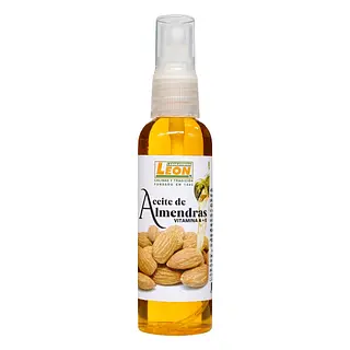 Aceite de Almendras Spray León 60 ml
