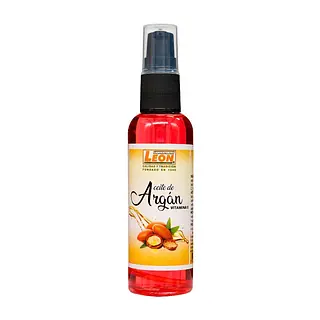 Aceite de Argán Spray León 60 ml