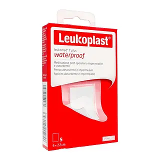 Apósito Leukoplast Leu.T Plus 5x7.2 cm 5 und