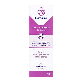 Crema Mamalina Dermoprotectora 35 g